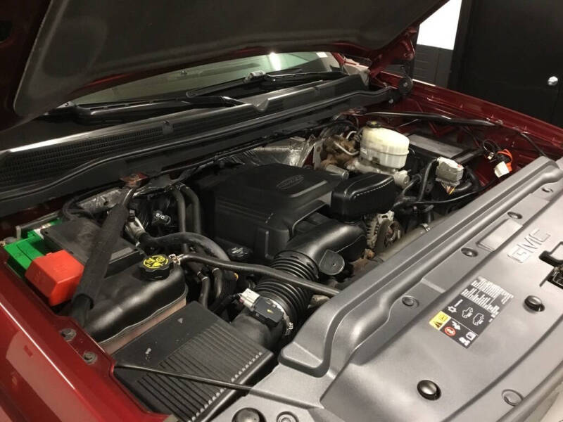 2015 GMC Sierra 2500HD