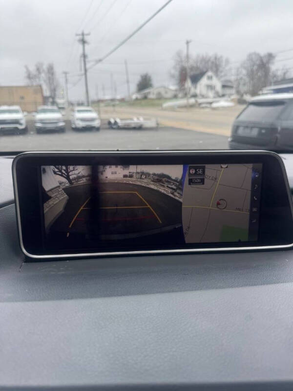 2017 Lexus RX 350 F SPORT