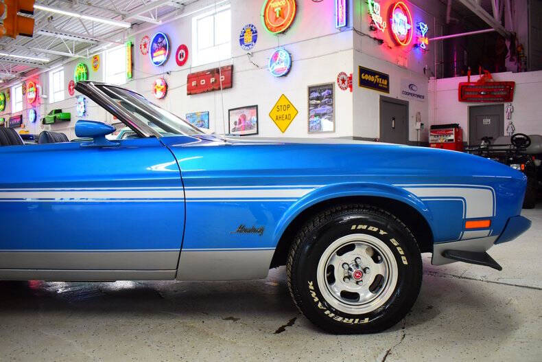 1973 Ford Mustang
