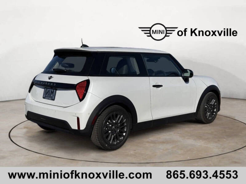 2025 MINI Hardtop 2 Door Cooper S