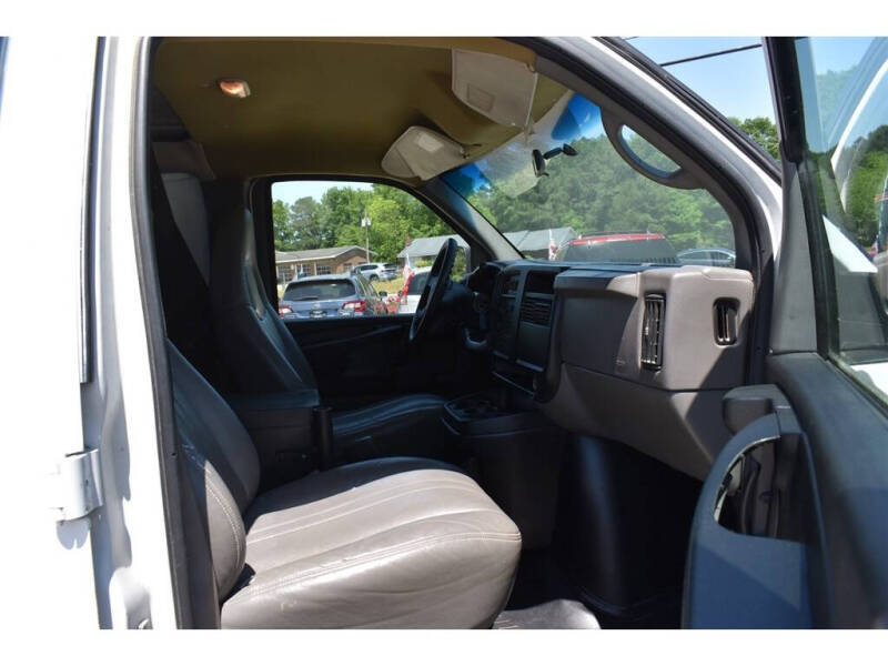 2007 Chevrolet Express 1500