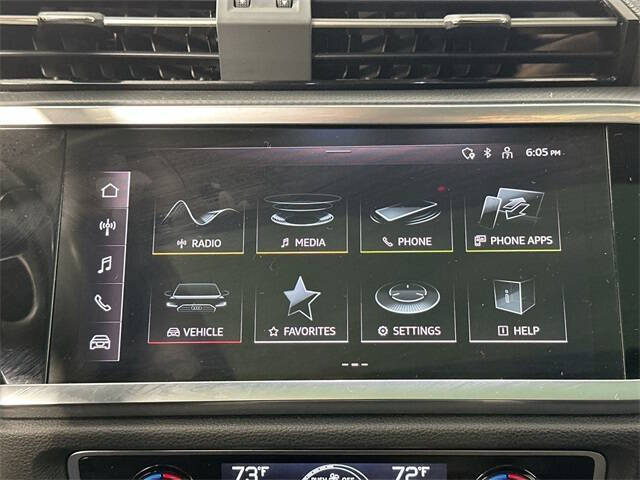 2024 Audi Q3 quattro S line Premium 45 TFSI