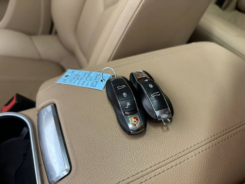 2014 Porsche Cayenne