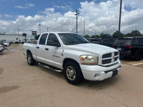 2006 Dodge Ram 2500
