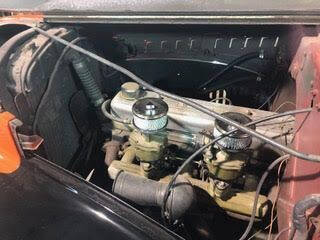 1946 Chevrolet C/K 20 Series