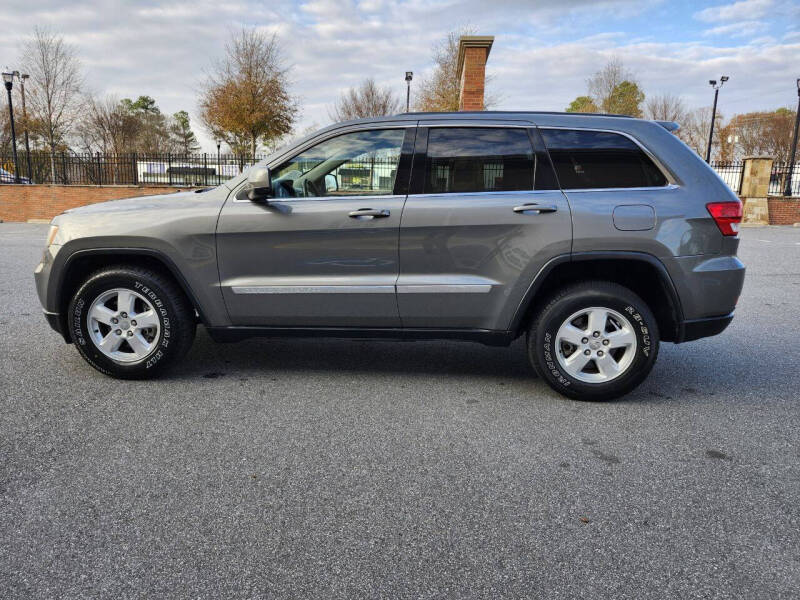 2012 Jeep Grand Cherokee Laredo
