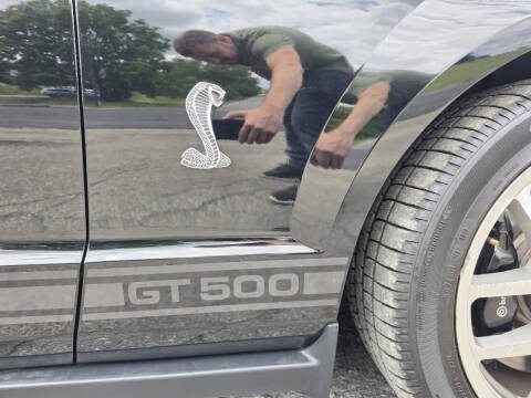 2008 Ford Shelby GT500