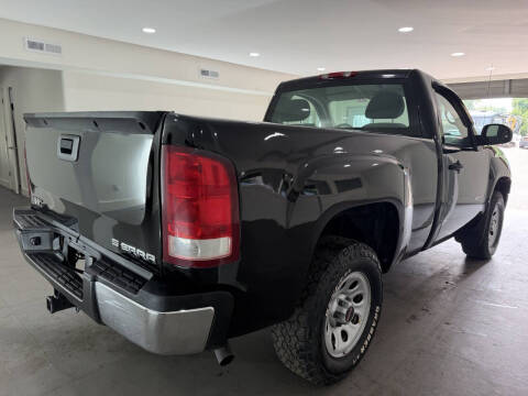 2007 GMC Sierra 1500 Work Truck