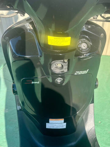 2020 Sym Fiddle