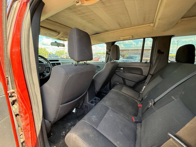 2009 Jeep Liberty Sport