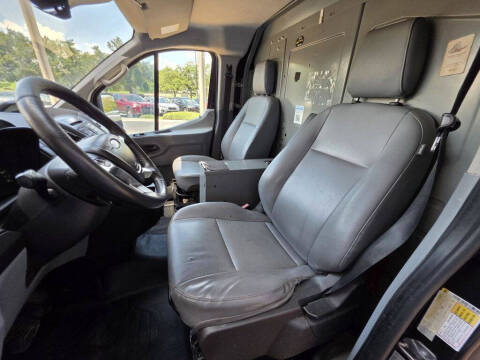 2017 Ford Transit 150