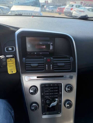 2012 Volvo XC60 T6