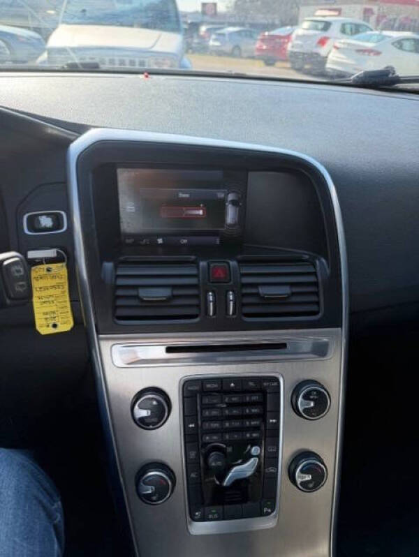 2012 Volvo XC60 T6