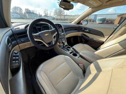 2014 Chevrolet Malibu LT