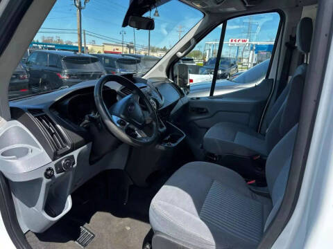 2019 Ford Transit