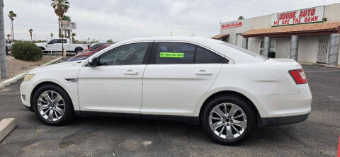 2010 Ford Taurus Limited