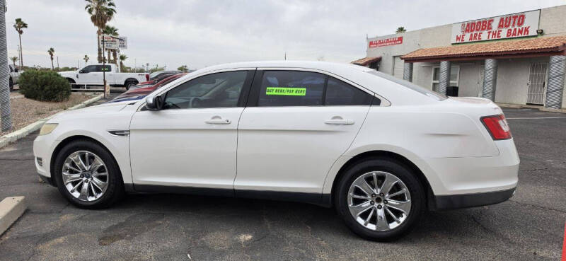 2010 Ford Taurus Limited
