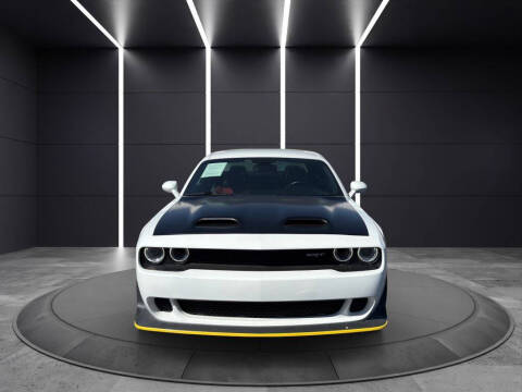 2021 Dodge Challenger