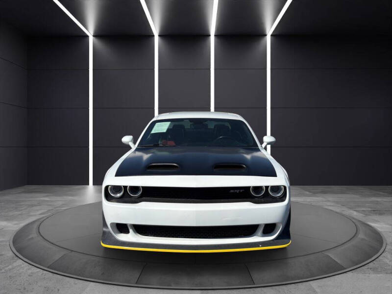 2021 Dodge Challenger