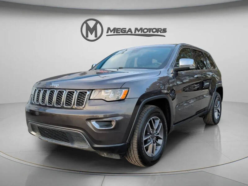 2020 Jeep Grand Cherokee