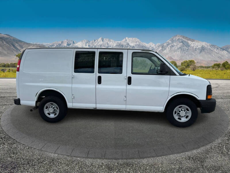2008 Chevrolet Express 2500