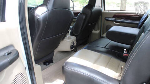 2005 Ford Excursion Eddie Bauer