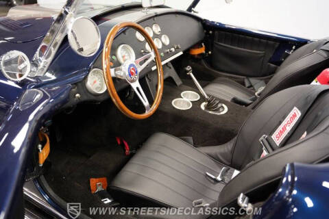 1965 Shelby Cobra