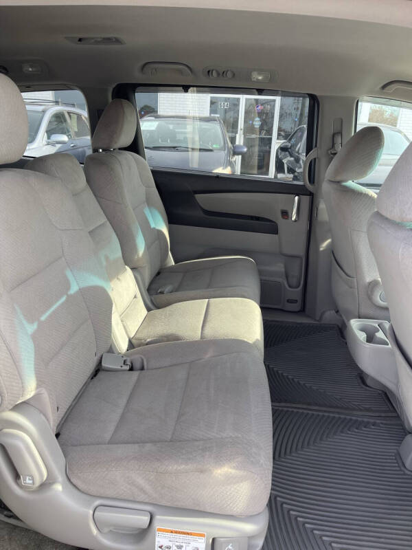 2014 Honda Odyssey EX