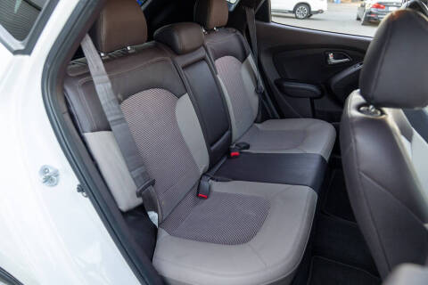 2013 Hyundai Tucson GLS
