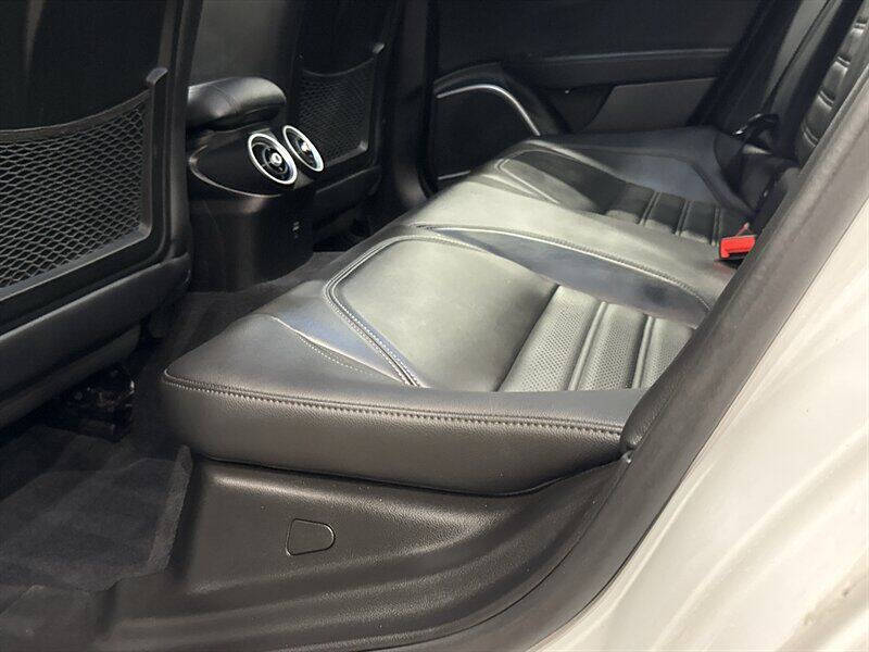 2018 Alfa Romeo Giulia Ti Sport