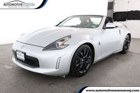 2018 Nissan 370Z