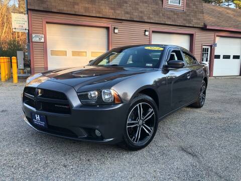 2014 Dodge Charger for sale at Hornes Auto Sales LLC in Epping NH