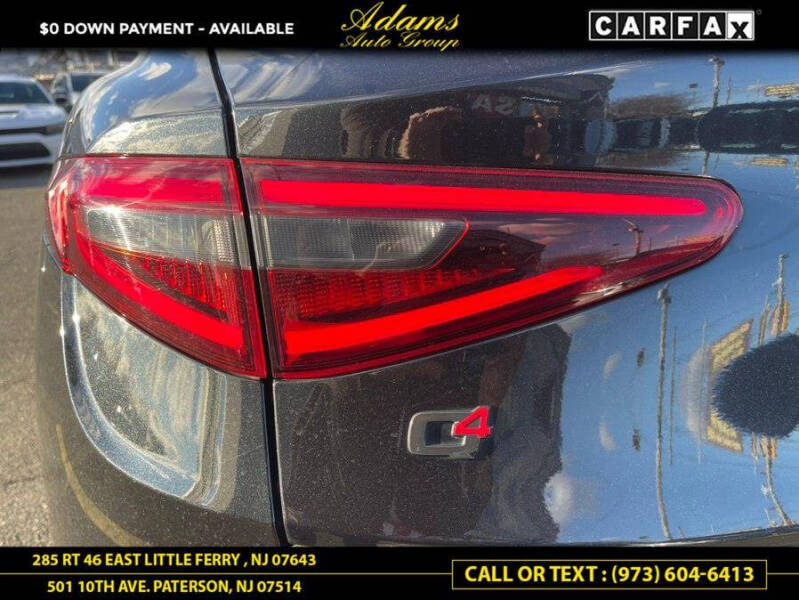 2021 Alfa Romeo Stelvio Ti