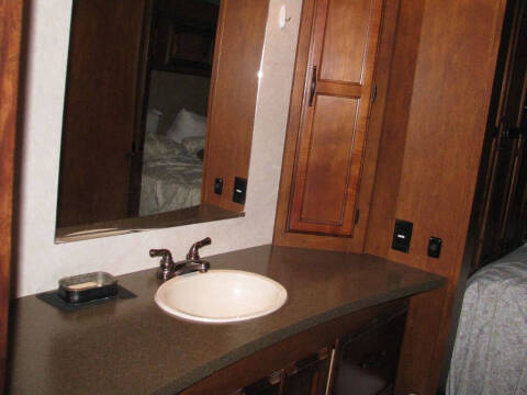 2013 Ford Motorhome Chassis