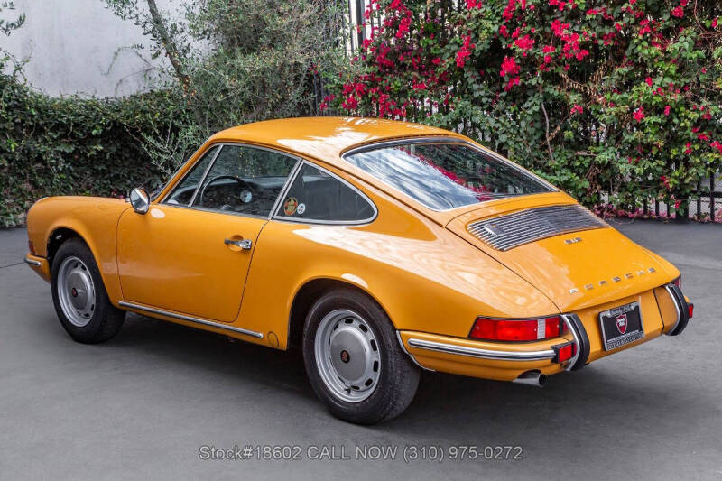 1969 Porsche 912