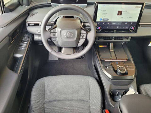 2026 Toyota bZ