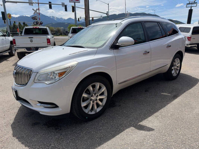2016 Buick Enclave Premium