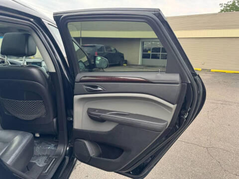 2011 Cadillac SRX Luxury Collection