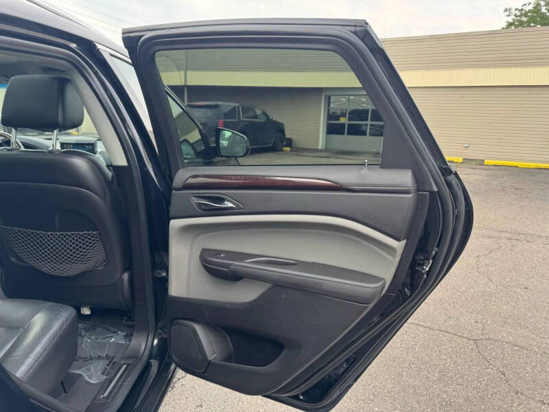 2011 Cadillac SRX Luxury Collection