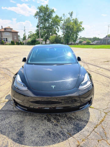 2022 Tesla Model 3 Long Range