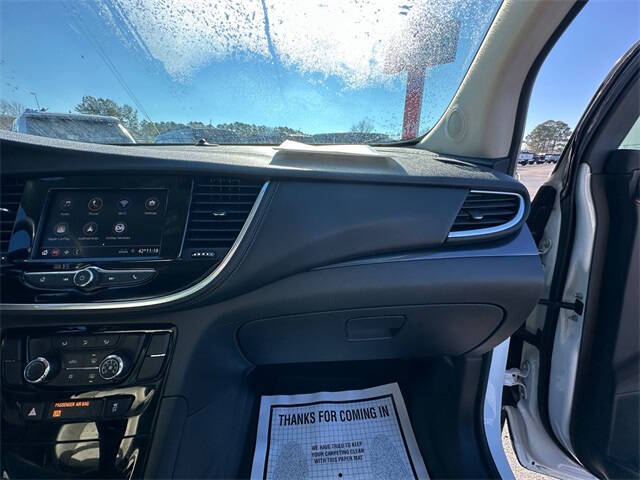 2022 Buick Encore Preferred