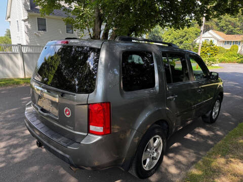 2009 Honda Pilot EX