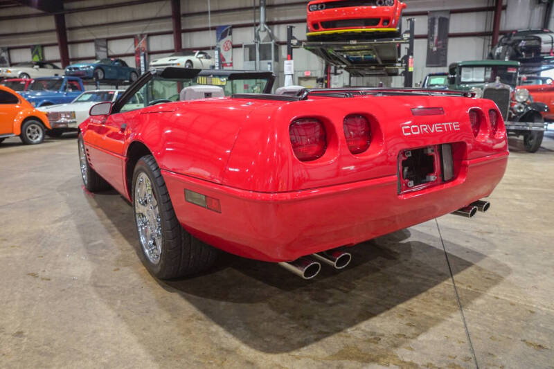 1991 Chevrolet Corvette
