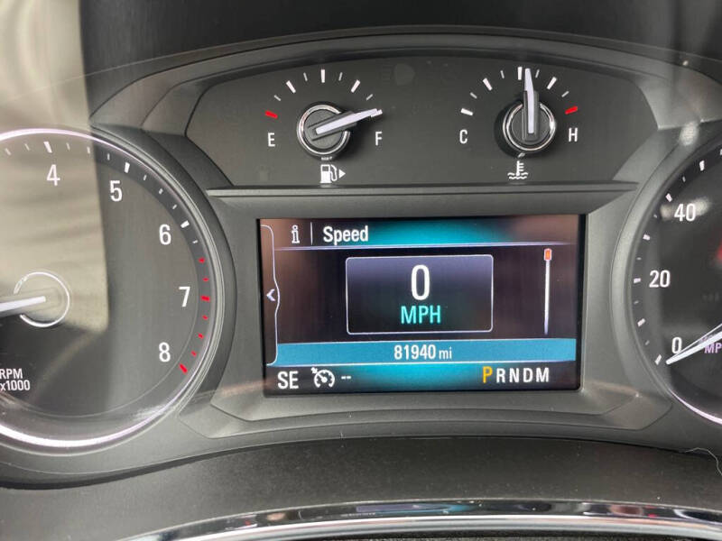 2017 Buick Encore Preferred