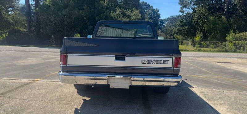 1983 Chevrolet C10