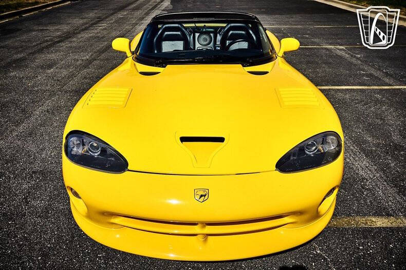 2001 Dodge Viper RT/10