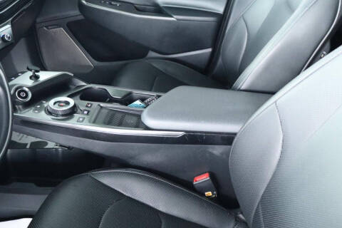 2022 Kia EV6 Wind