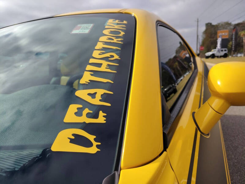 2017 Dodge Challenger R/T