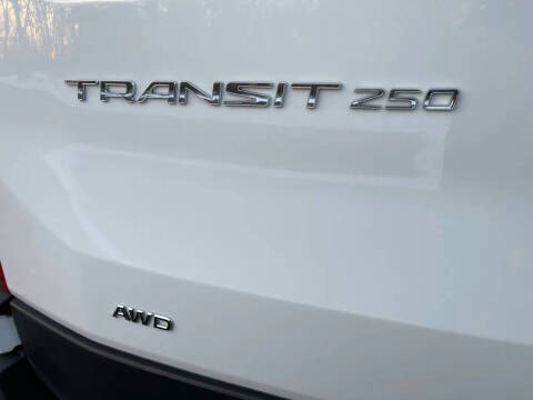 2022 Ford Transit 250