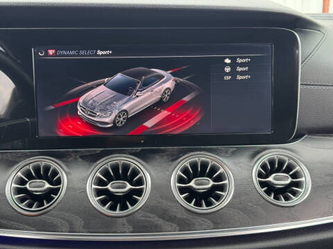 2018 Mercedes-Benz E-Class E 400